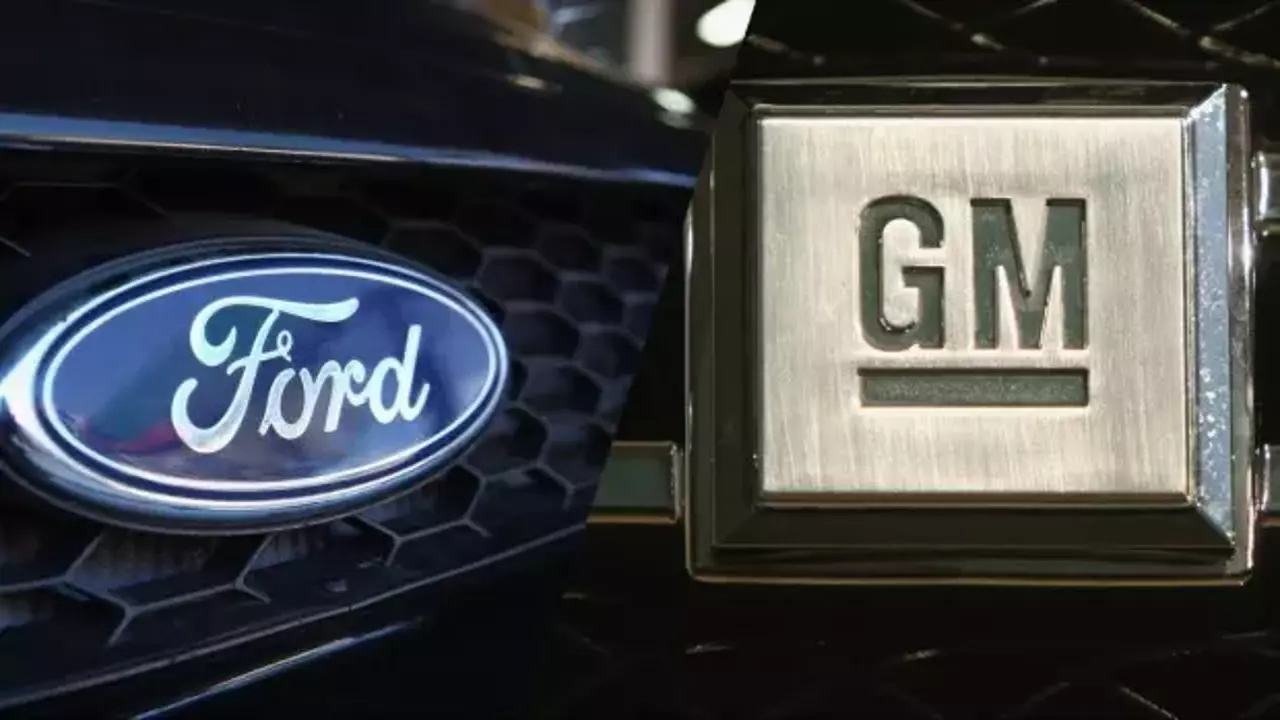 Ford ve GM: Hibrit Araçların Geleceği Üzerine Farklı Görüşler