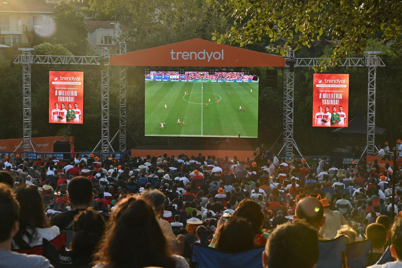 Trendyol'un Küresel Spor Organizasyonlarına Desteği