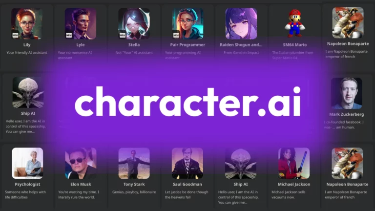 Character.AI Kurucusu Noam Shazeer Google’a Döndü