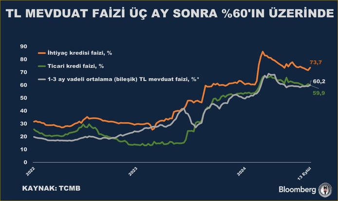 Bankacılık Sektörü Mevduat ve Kredi Verileri