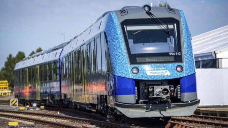 Stadler Rail, Sürdürülebilir Demiryolu Ulaşımında Devrim Yarattı