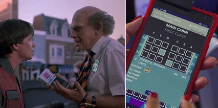 Back to the Future: Kült Film ve Gelecek Tahminleri
