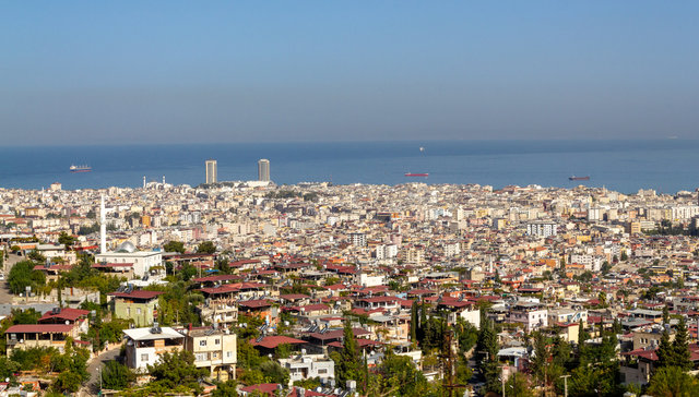 Türkiye'nin Bölgesel Büyüme Oranları ve Yüzde Değişimleri