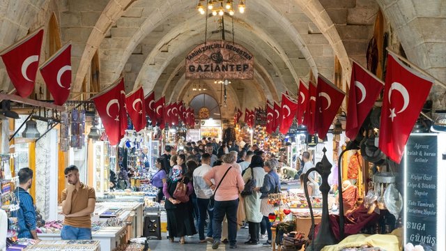 Türkiye'nin Bölgesel Büyüme Oranları ve Yüzde Değişimleri