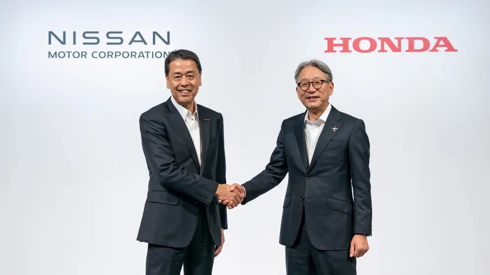 Honda ve Nissan, Olası Birleşme Üzerine Görüşmelere Başladı