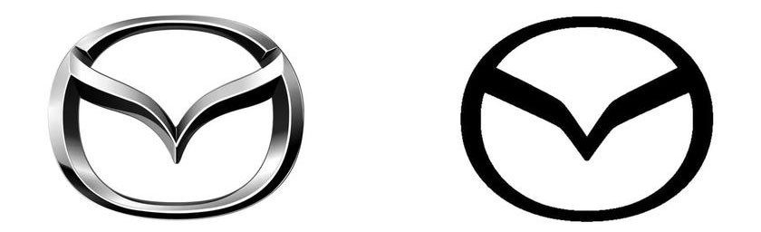 Mazda'nın Yeni Logo Tasarımı