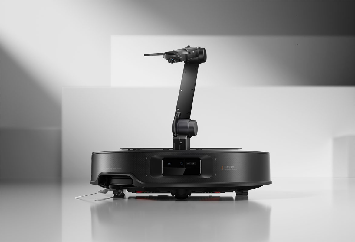 Roborock Saros Z70: Yeni Nesil Robot Süpürge ile Dağınıklığı Giderin