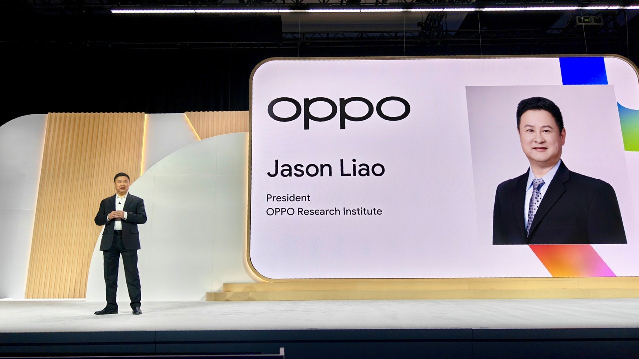 OPPO, Google Cloud Next 2025 Etkinliğinde Yenilikçi Yapay Zeka Girişimi Agentic AI'yi Tanıttı