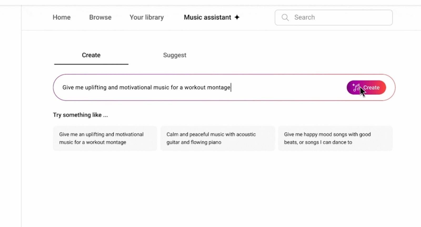 YouTube'un Yeni AI Destekli Müzik Aracı