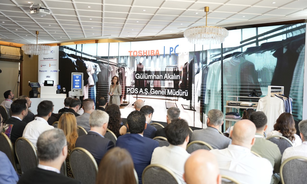 POS AŞ’den Perakende Sektörüne Dijital Dönüşüm İçin Bir Adım