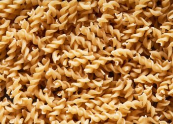 Türkiye’de en çok burgu makarna satışı yapılıyor