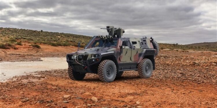 Otokar’ın hedefinde Asya-Pasifik var