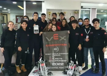 Doğa Koleji’nden Robotics takımı VEX World Championship’te Türkiye’yi temsil edecek