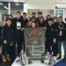 Doğa Koleji’nden Robotics takımı VEX World Championship’te Türkiye’yi temsil edecek