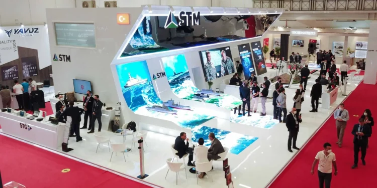 Katar’da gerçekleşen DIMDEX 2022’ye Türk firmalar damga vurdu