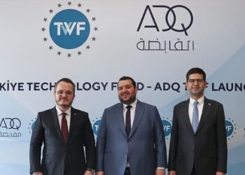 Abu Dabi Kalkınma Holdingi ve Türkiye Varlık Fonu’ndan yeni teknoloji fonu işbirliği