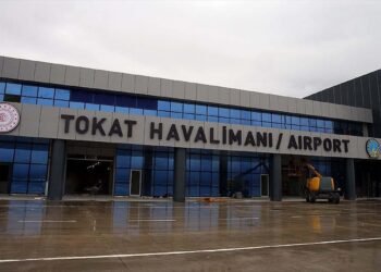 Tokat’ta 2 bin 700 metre piste sahip yeni havalimanı 25 Mart’ta açılıyor