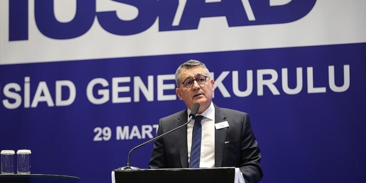 TÜSİAD’da yeni başkan seçimi gerçekleştirildi