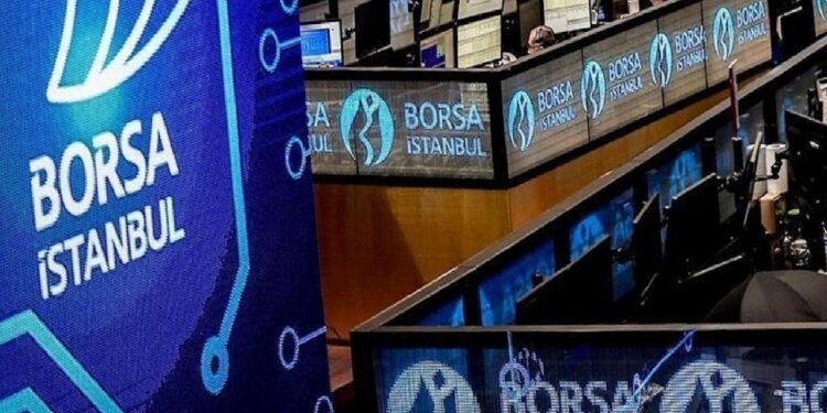 Borsa güne 0,46 değer artışı ile başladı