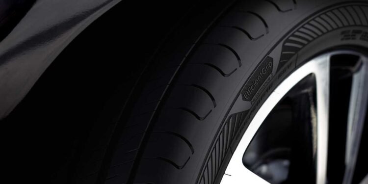Goodyear EfficientGrip Performance 2 en yüksek kilometre puanına sahip oldu