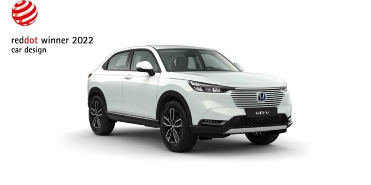 Red Dot Tasarım Ödülleri 2022’den Honda’ya 4 ödül