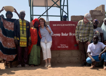 Kale Banyo Gambiya’da su kuyularının açılması için harekete geçti