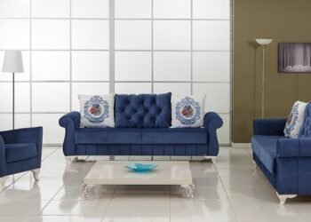 Modalife’tan yatak rahatlığında koltuklar