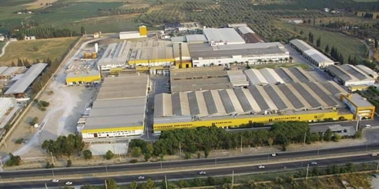 Siemens ve SÖKTAŞ enerji tasarrufuna yönelik yeni bir sözleşme imzaladı