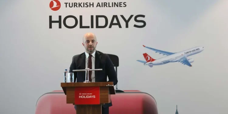 THY yeni dijital platformunun tanıtımını gerçekleştirdi