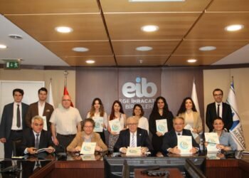 EİB Sürdürülebilirlik Raporu’nu açıkladı