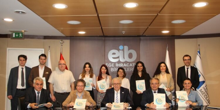 EİB Sürdürülebilirlik Raporu’nu açıkladı