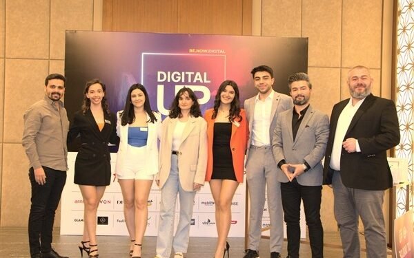 Türkiye’nin ilk dijital pazarlama yarışması: Digital UP