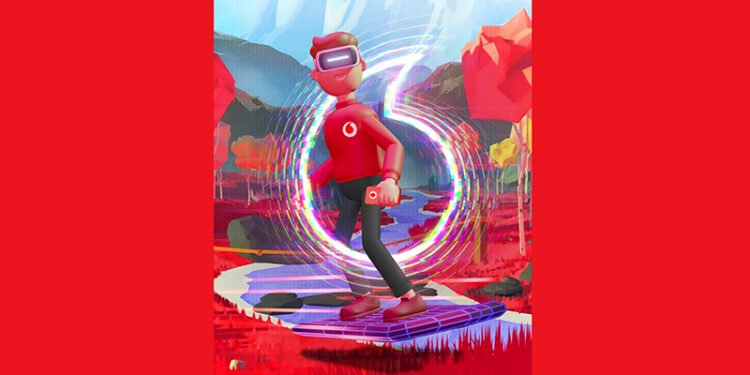 Vodafone, metaverse adresini belirledi