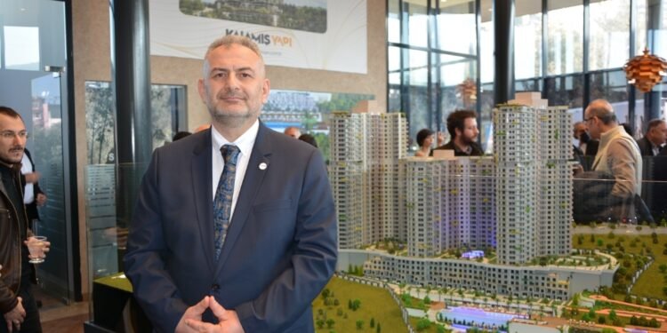 Kalamış Yapı 2022 hedefini açıkladı