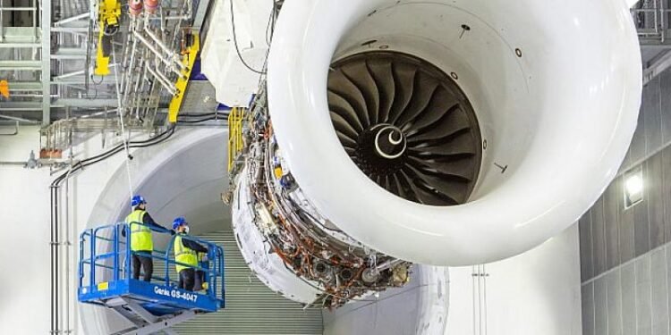 Rolls-Royce, sürdürülebilir havacılık yakıtı anlaşması imzaladı