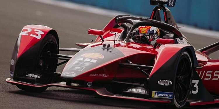 Nissan, e.dams yarış takımını satın aldı