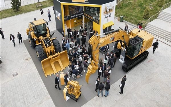 Sektöründe NFT üreten ilk şirket: Borusan Cat