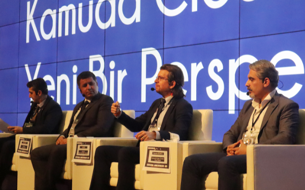 Cloud Ankara 2022 etkinliği Bulutistan’ın sponsorluğunda yapıldı