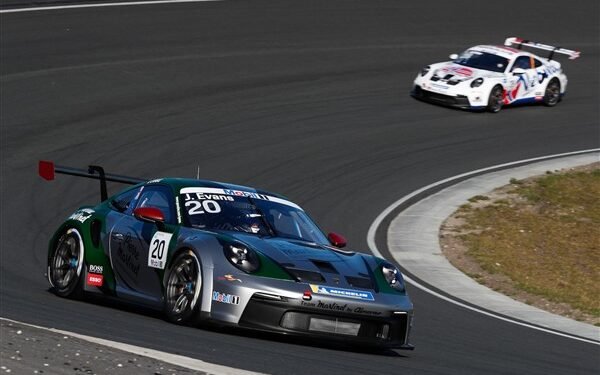 Mobil 1 ve Porsche iş birliğinin 25. yılı