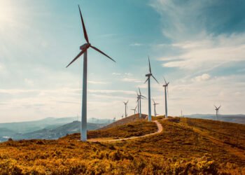 Küresel rüzgar enerjisi dönüşümü