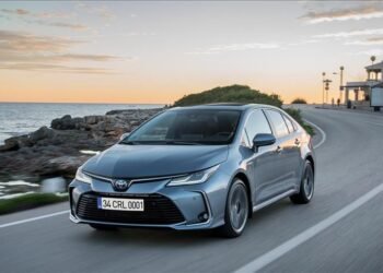 Toyota’dan “2050 Çevre Hedefi”