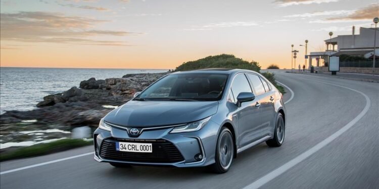 Toyota’dan “2050 Çevre Hedefi”