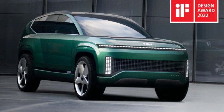 IF Design’dan Hyundai’ye dokuz “Onur Ödülü”