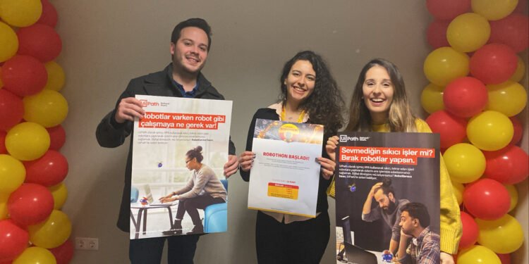 DHL Supply Chain Türkiye’den “Robothon Yarışması”