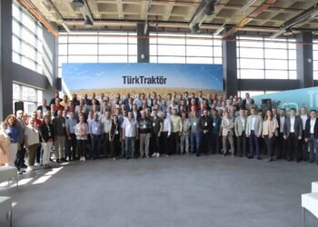 Çiftçiler “Geleceğin Tarımı”nı konuştu