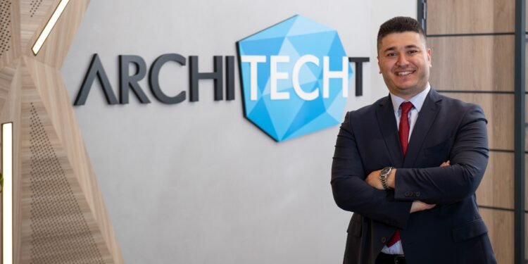 Architecht’e genel müdür ataması