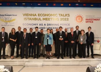 Viyana Ekonomik Forumu Toplantısı, İstanbul’da gerçekleşti