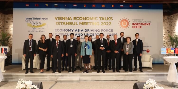 Viyana Ekonomik Forumu Toplantısı, İstanbul’da gerçekleşti