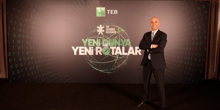 TEB Tedarikçi Buluşması’nın 12’ncisi gerçekleştirildi
