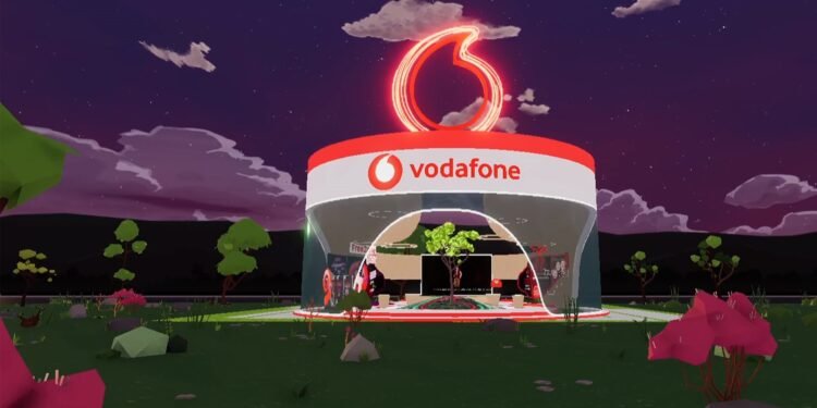 Türkiye’nin metaverse mağazası açan ilk operatörü: Vodafone